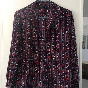 Vintage Paul Castelloe Blouse